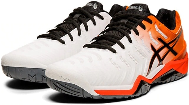 best tennis clay shoes