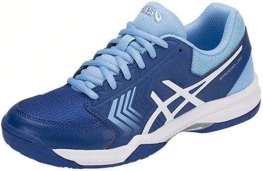 best asics tennis shoes for flat feet