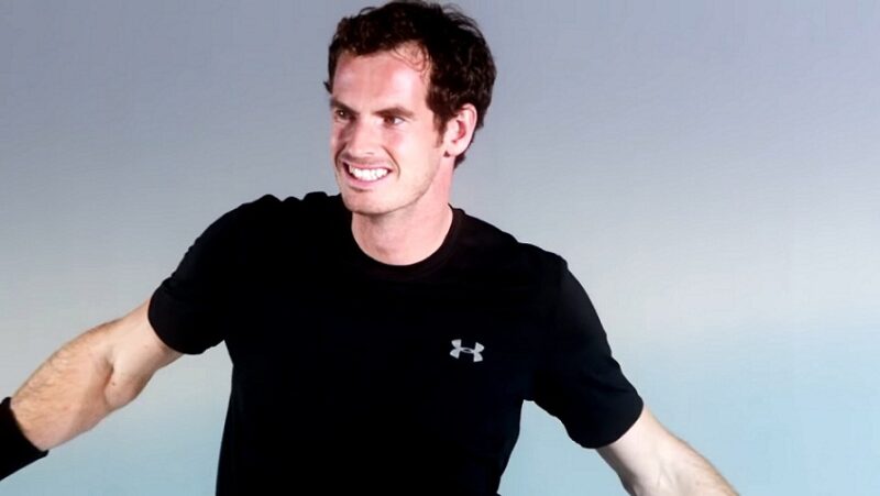 Andy Murray, tennis players