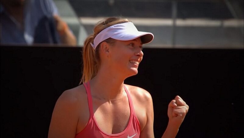 Maria Sharapova, top female tennis player, women tennis player, best women tennis player