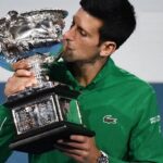 novak djokovic Achievements, Tennis players achievements