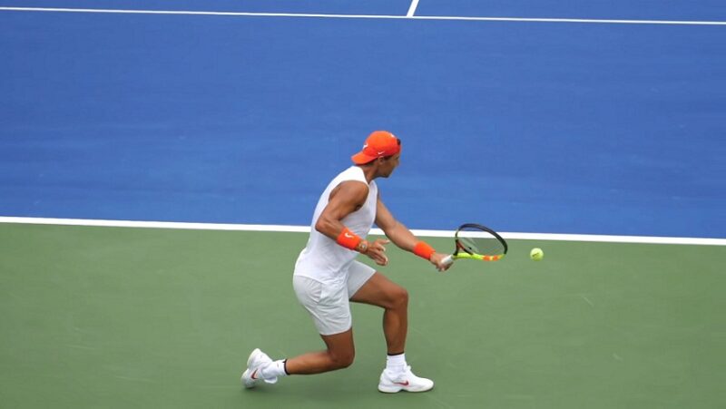 Rafael Nadal Playing Style, Nadal Playing Style