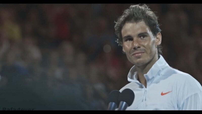 Rafael Nadal, tennis players, good tennis player