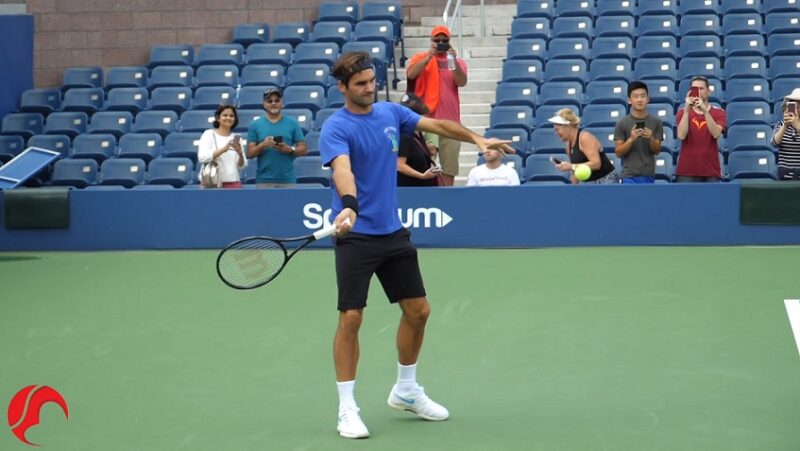 Roger Federer Playing Style, Roger Playing Style, Federer Playing Style