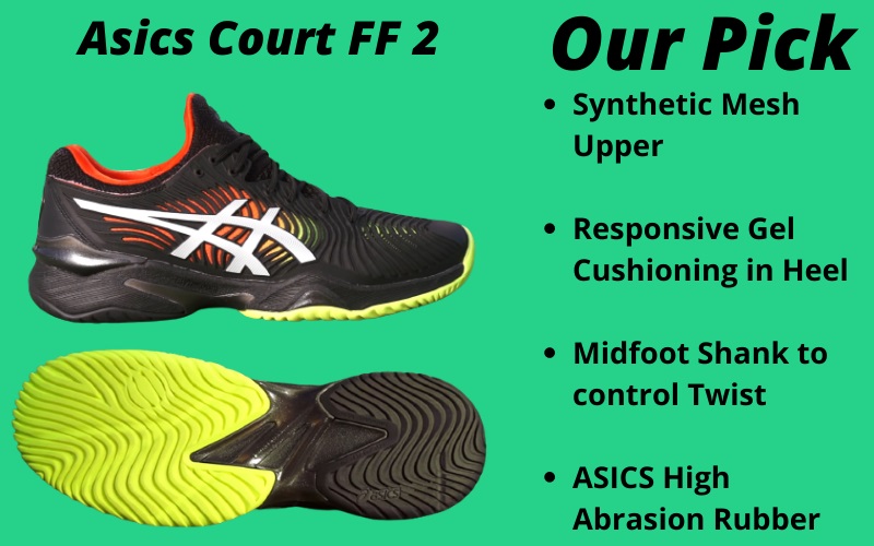 10 Best Tennis Shoes For Plantar Fasciitis, 2023 - TennisReviews