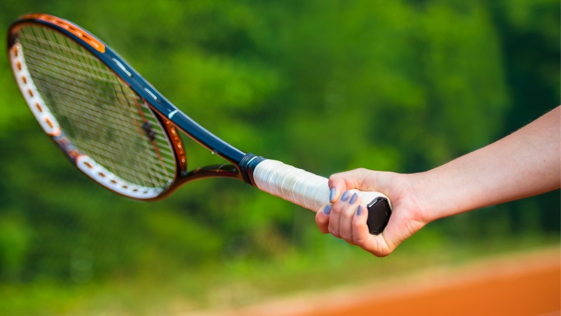 Tennis Grip, How to grip tennis racket