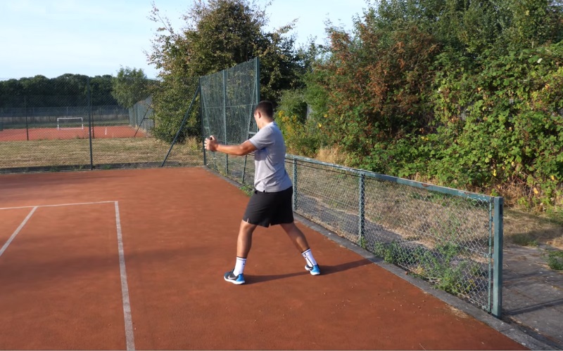 Tennis Workout Plan, Developing a Tennis Workout Plan