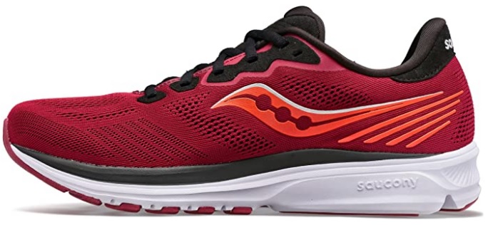 good tennis shoes for walking and running