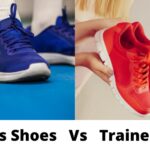 Tennis Shoes Vs Trainers