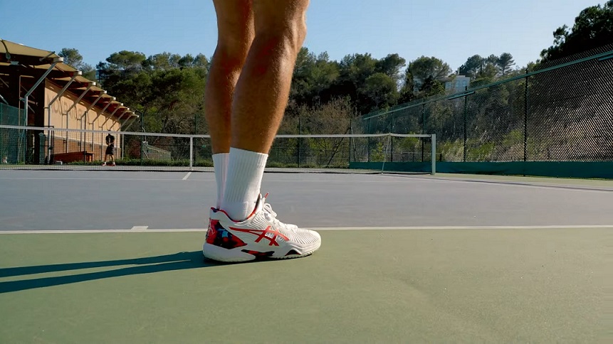 What Tennis Shoes does Djokovic Wear, tennis shoes wear by Djokovic