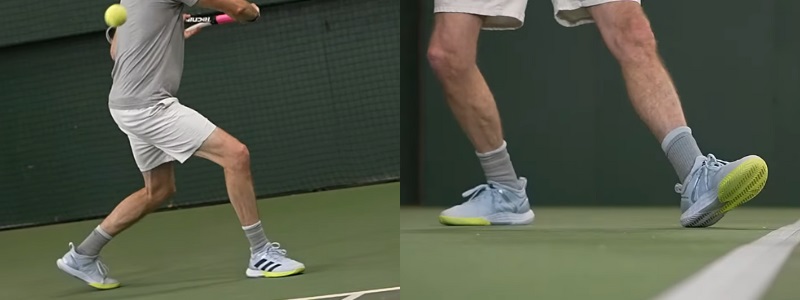 Adidas Men’s Adizero Ubersonic 4 plantar review