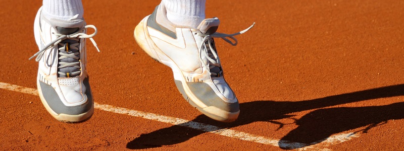 Origin of Tennis Shoes