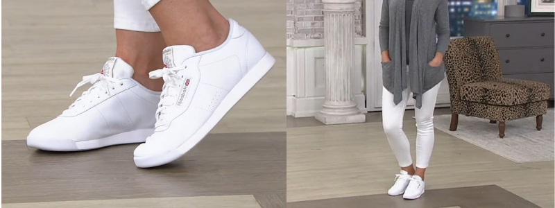Reebok Classic Renaissance Sneaker Performance Review For Nurses