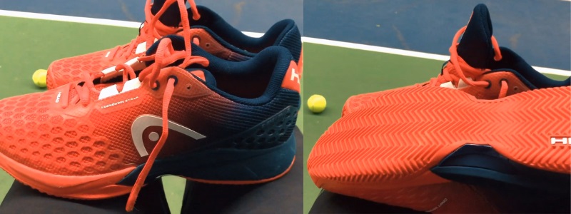 HEAD Revolt Pro 3.5 Performance Review For Clay Court