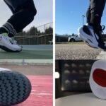 can tennis shoes be used for basketball, tennis shoes vs basketball shoes