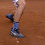 How to choose tennis shoes for toe dragging