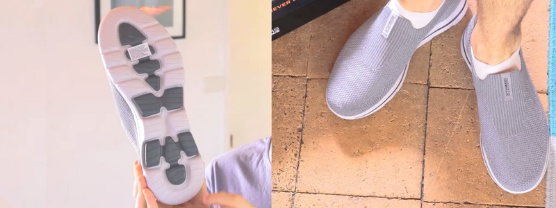 Skechers Go Walk 5 performance review for Varicose Veins