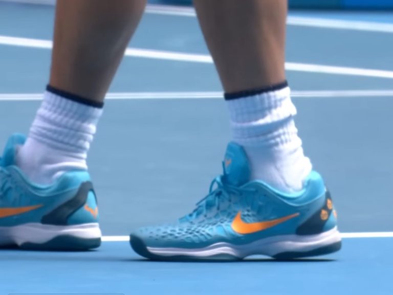 What Tennis Shoes Does Nadal Wear June, 2023 TennisReviews