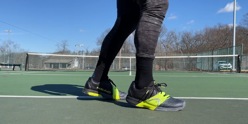Head Tennis Shoes Review