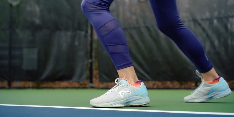 are head tennis shoes good