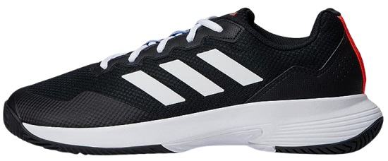 Best Clay Court tennis shoes for bunion, Adidas GameCourt Multicourt