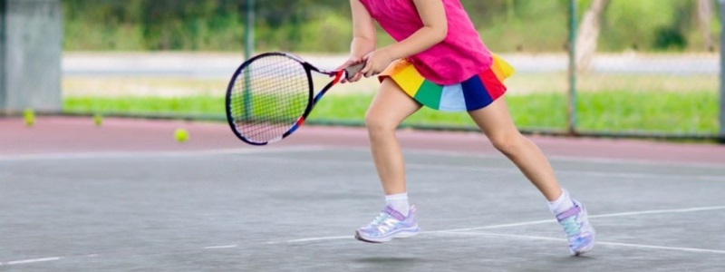 How to Select Best Tennis Shoes for Kids