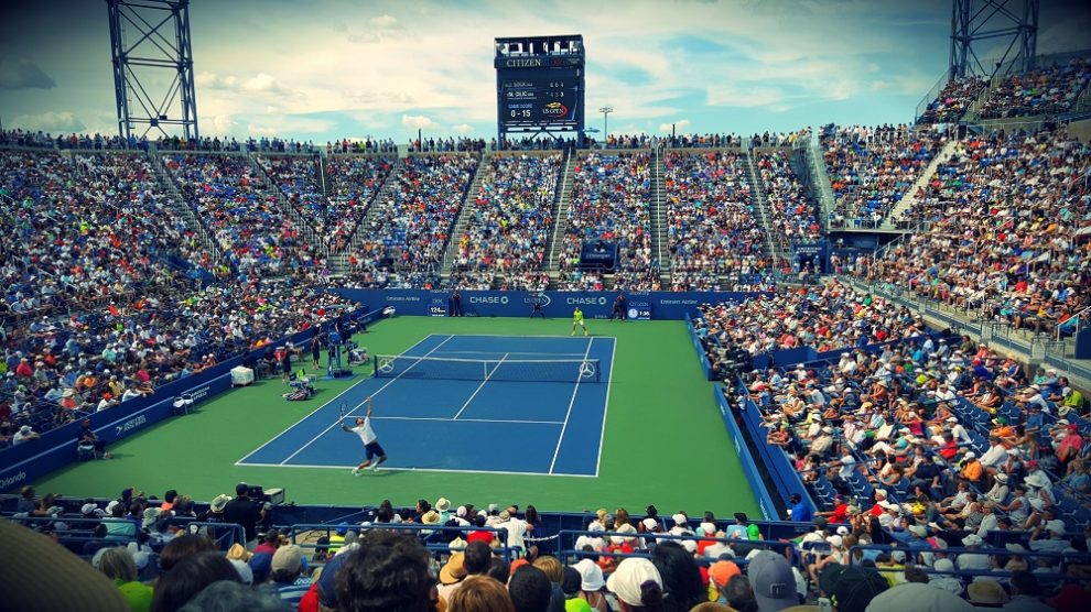 biggest tennis tournaments in us