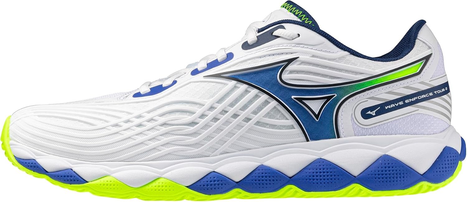 Mizuno Wave Enforce Tour 2 tennis shoe