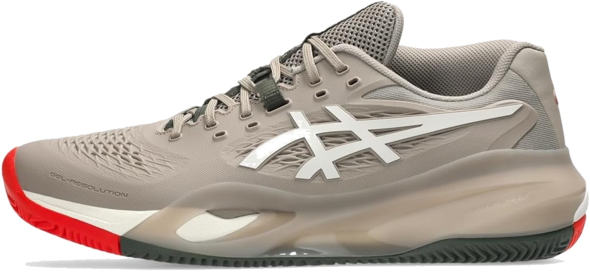 ASICS Gel-Resolution X Clay tennis shoe