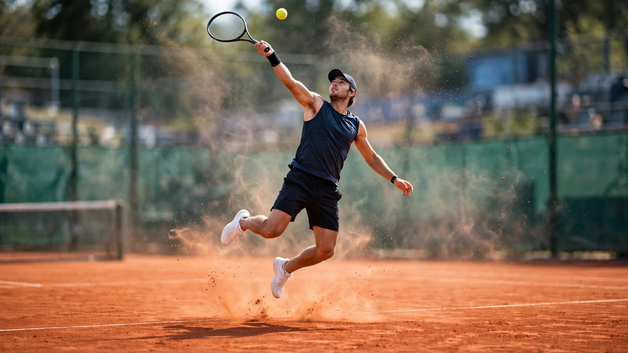 Mizuno Wave Exceed Tour 7 Clay lightweight tennis shoe