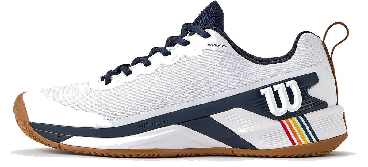 Wilson Rush Pro 4.5 Clay tennis shoe