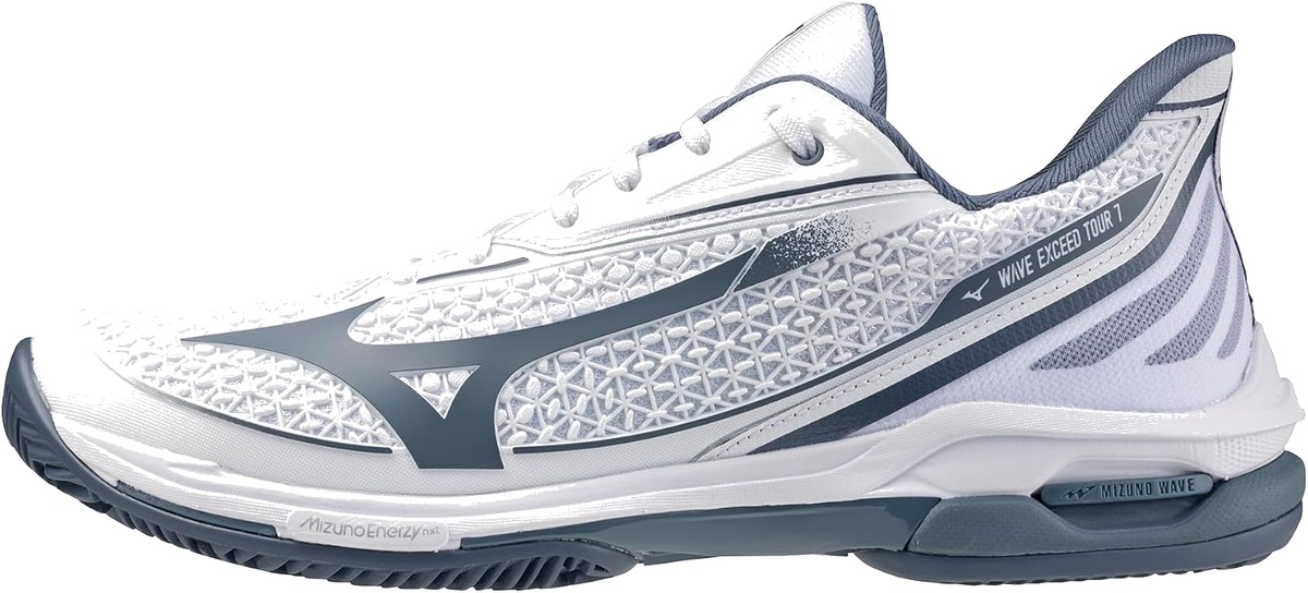 Mizuno Wave Exceed Tour 7 Clay tennis shoe