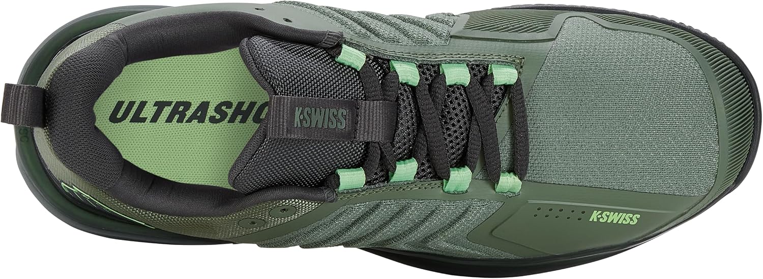 K-Swiss Ultrashot 3 tennis shoe