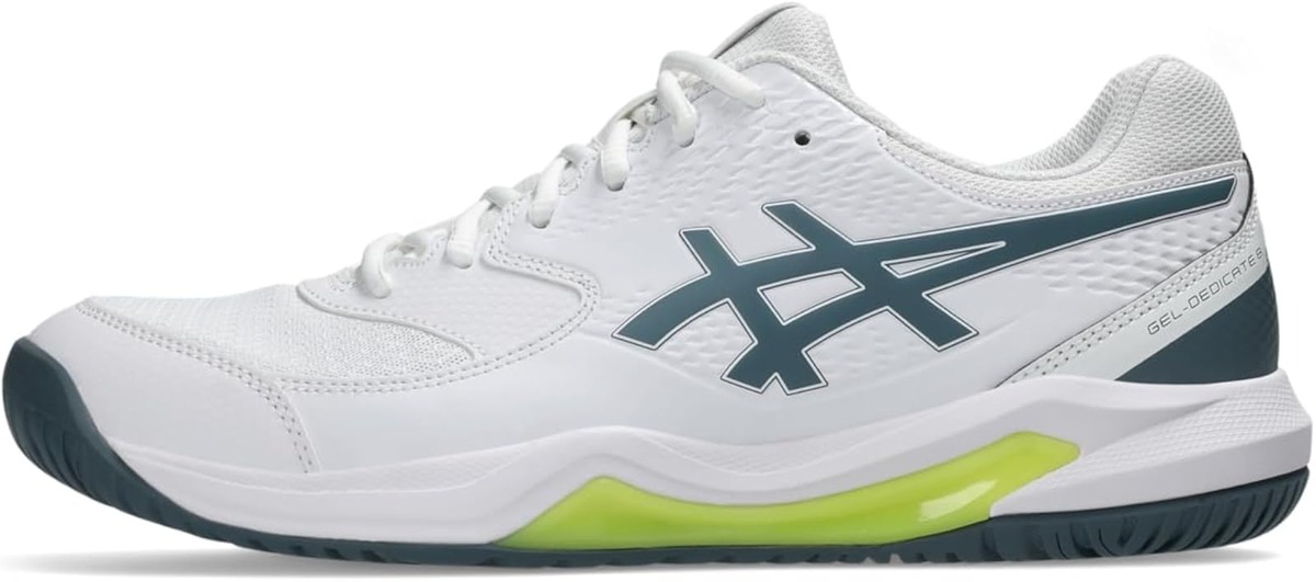 ASICS Gel-Dedicate 8 tennis shoe