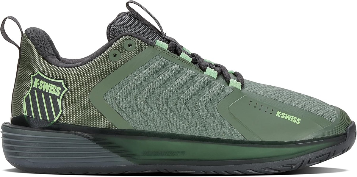 K-Swiss Ultrashot 3 tennis shoe