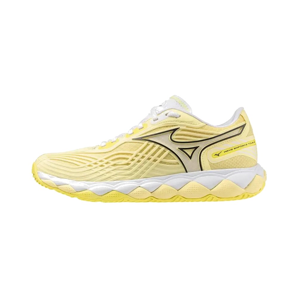 Mizuno Wave Enforce Tour 2 women's tennis shoe