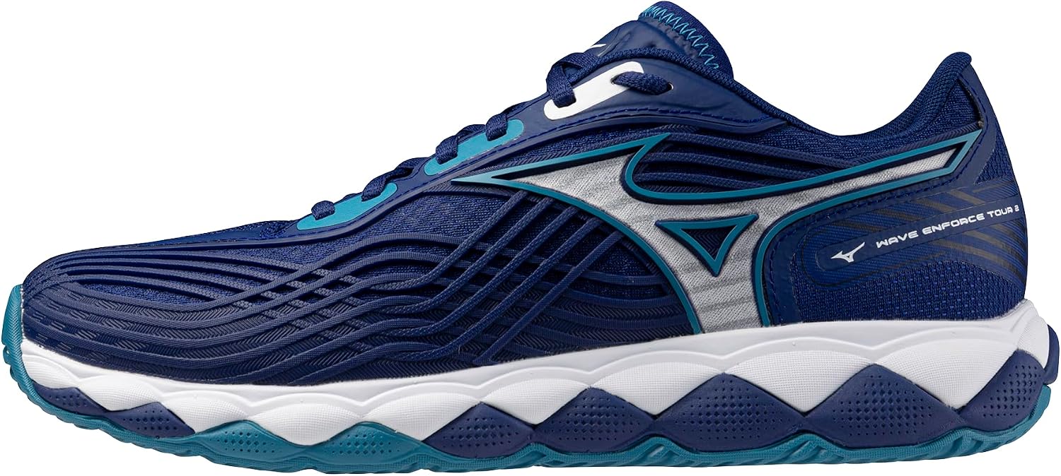 Mizuno Wave Enforce Tour 2 tennis shoe