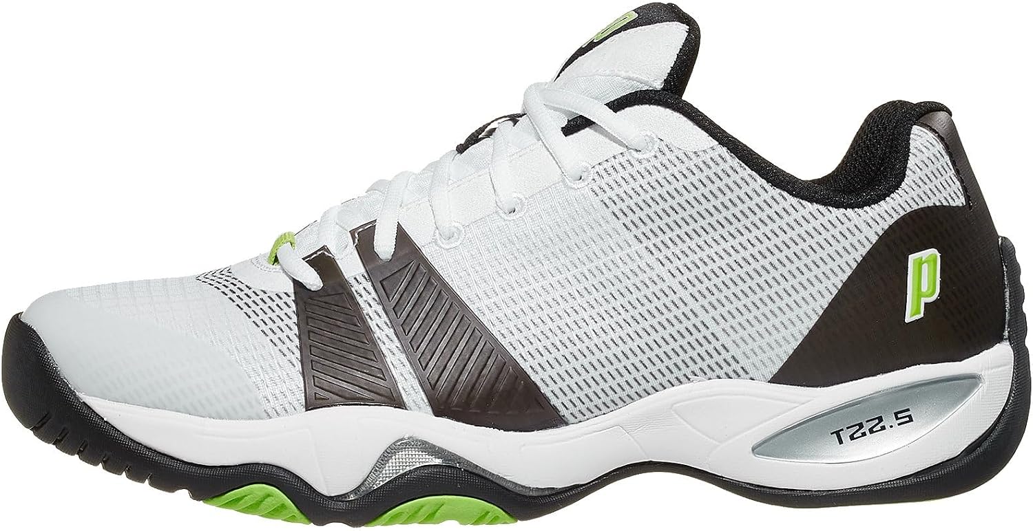 Prince T22.5 tennis shoe