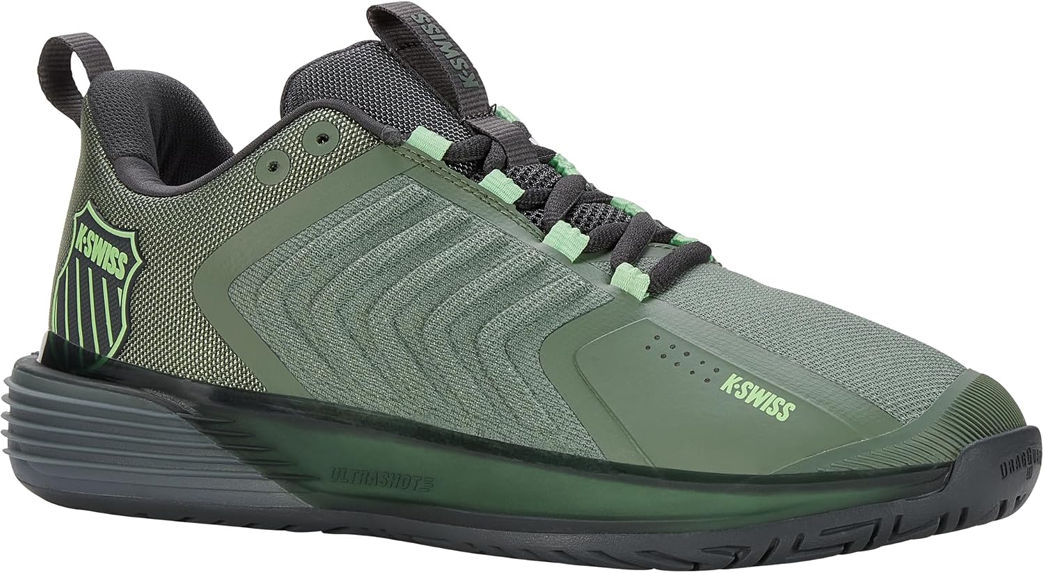 K-Swiss Ultrashot 3 tennis shoe